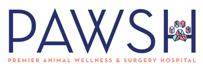 Premier Animal Wellness & Surgery Hospital Logo